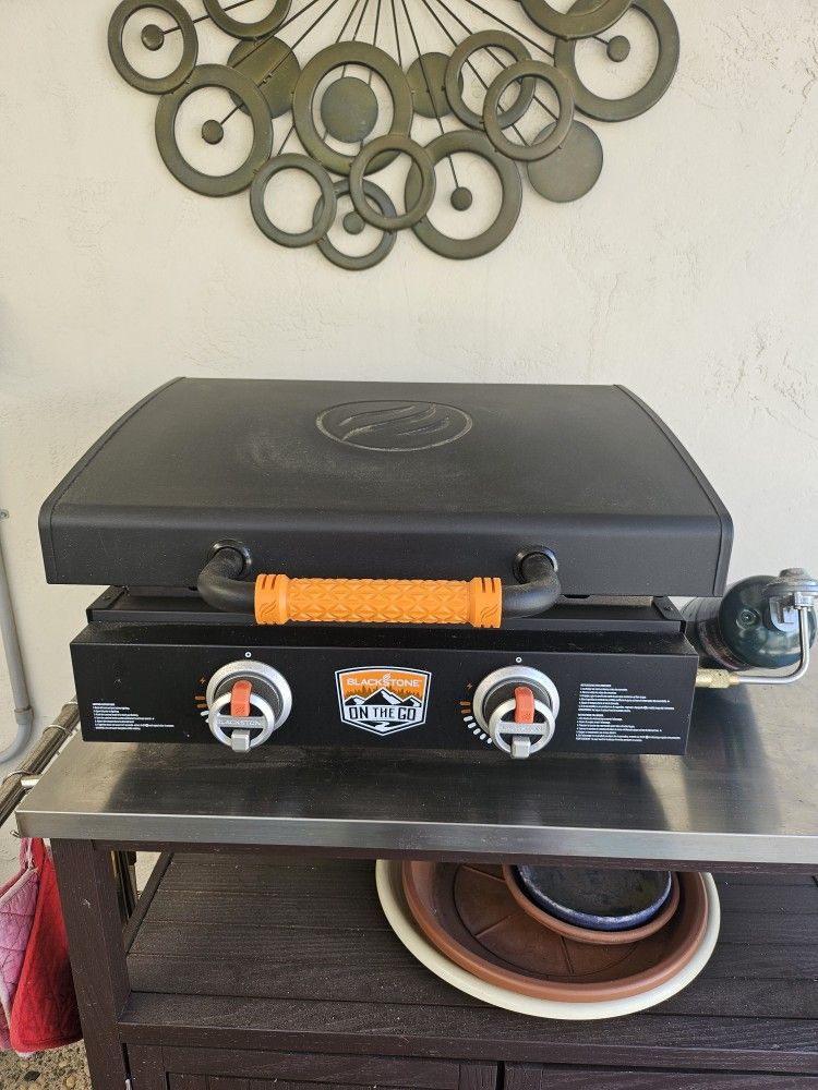 Blackstone Griddle