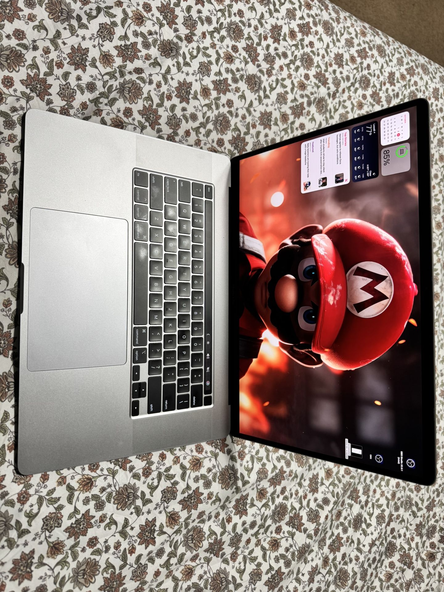 MacBook Pro (2019) 16" - 16 Gig RAM 500Gig SSD