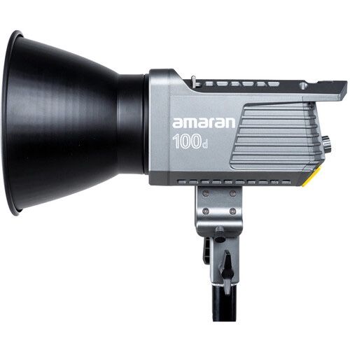 2x Amaran By Aputure 100D Photo Video Light Like New Used Once
