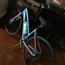 Fuji Absulote Fitness Bike 1.7