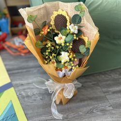 Sunflower Bouquet 