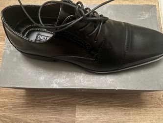 Stacy Adams Abbott black size 11