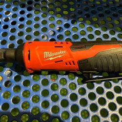 Milwaukee 3/8” Ratchet!$90