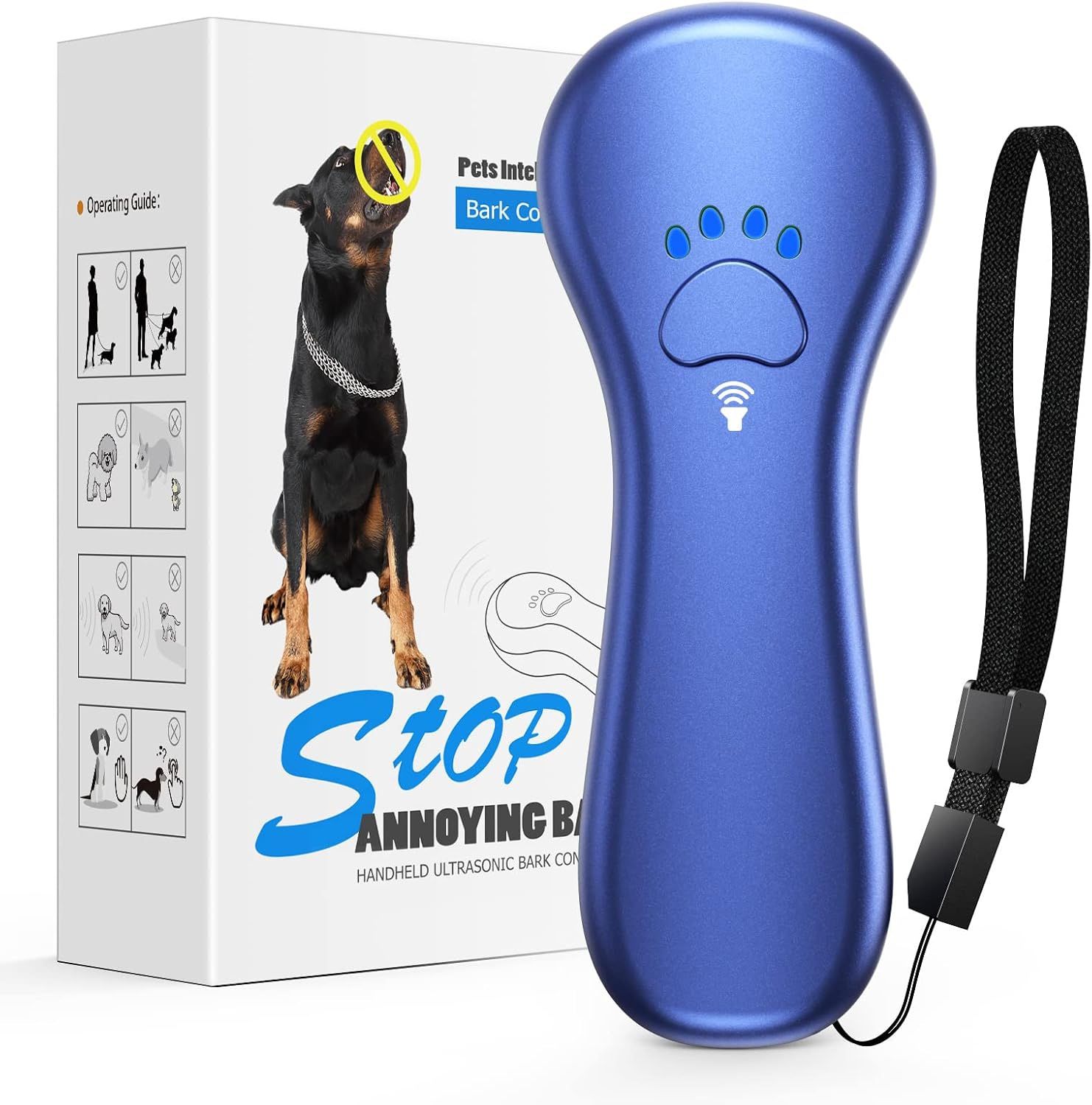 Anti Barking Device