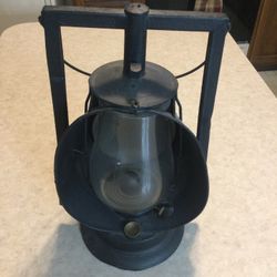 Antique Dietz Buckeye Beacon Dash Lamp 