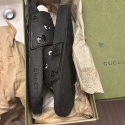 Gucci Men’s Slides 