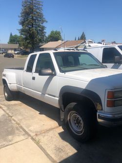 2000 GMC Sierra