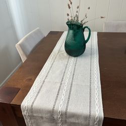 Cloth Woven Table Runners
