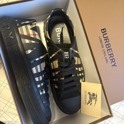 Zapatos Burberry