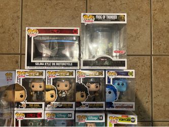 POP Whole lot for sell