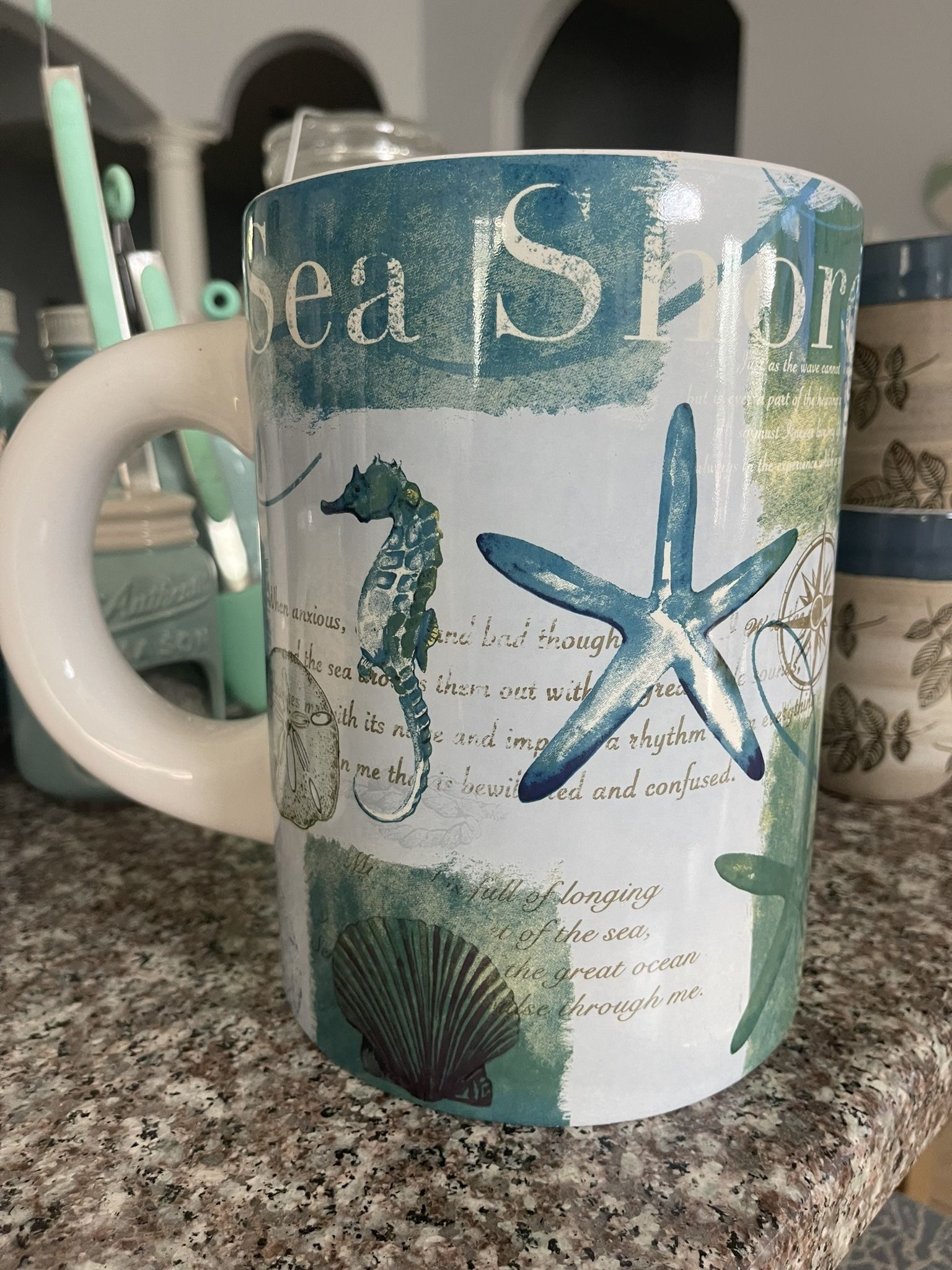Large Kitchen utensil holder