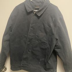 Jordan Jacket Demin Size XL Brand New Bought175