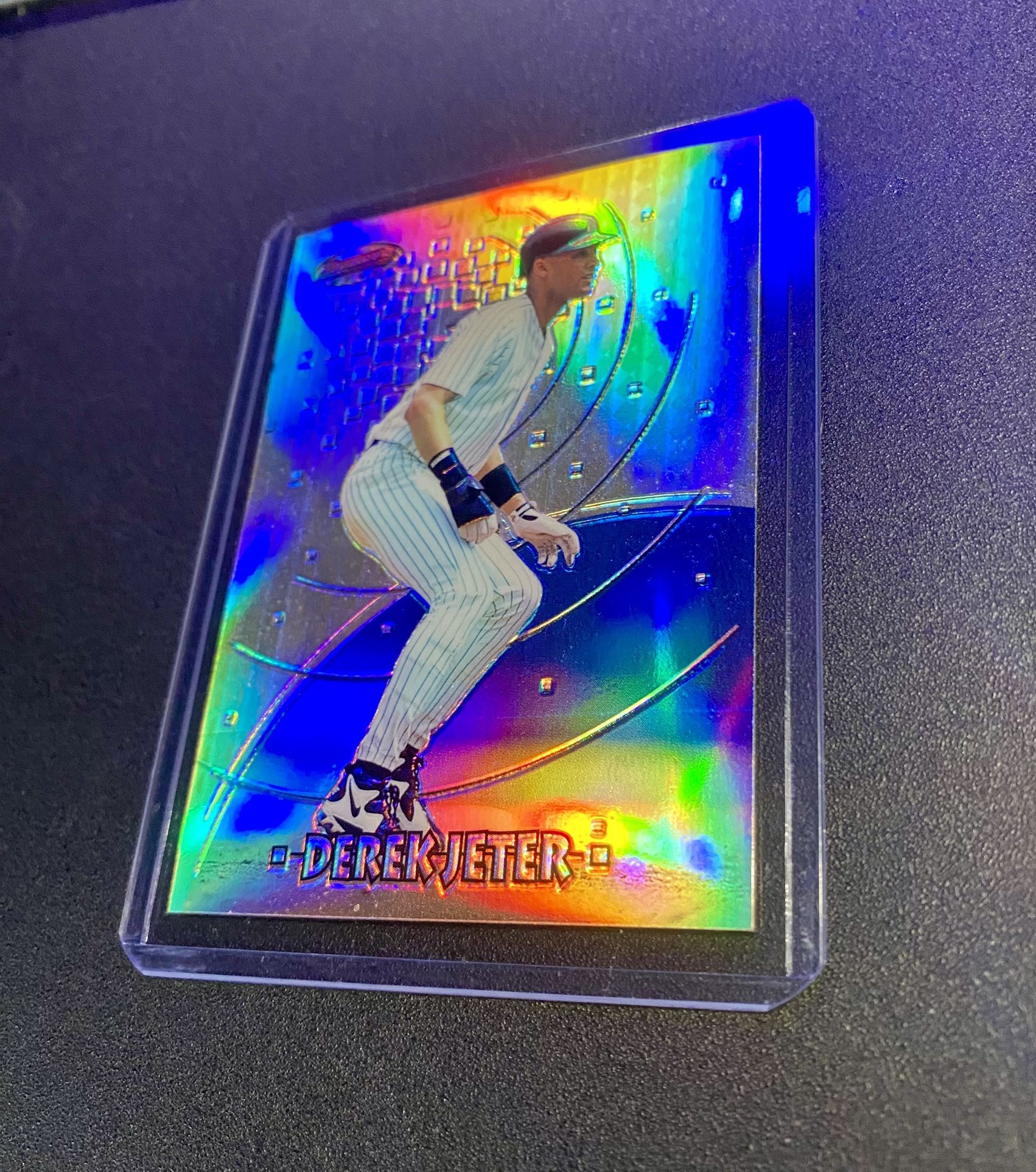 Derek Jeter Refractor