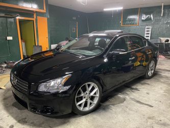 2009 Nissan Maxima