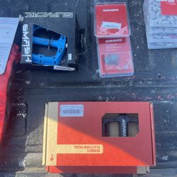 Bike Parts And Accesories