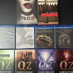 TV Box Sets