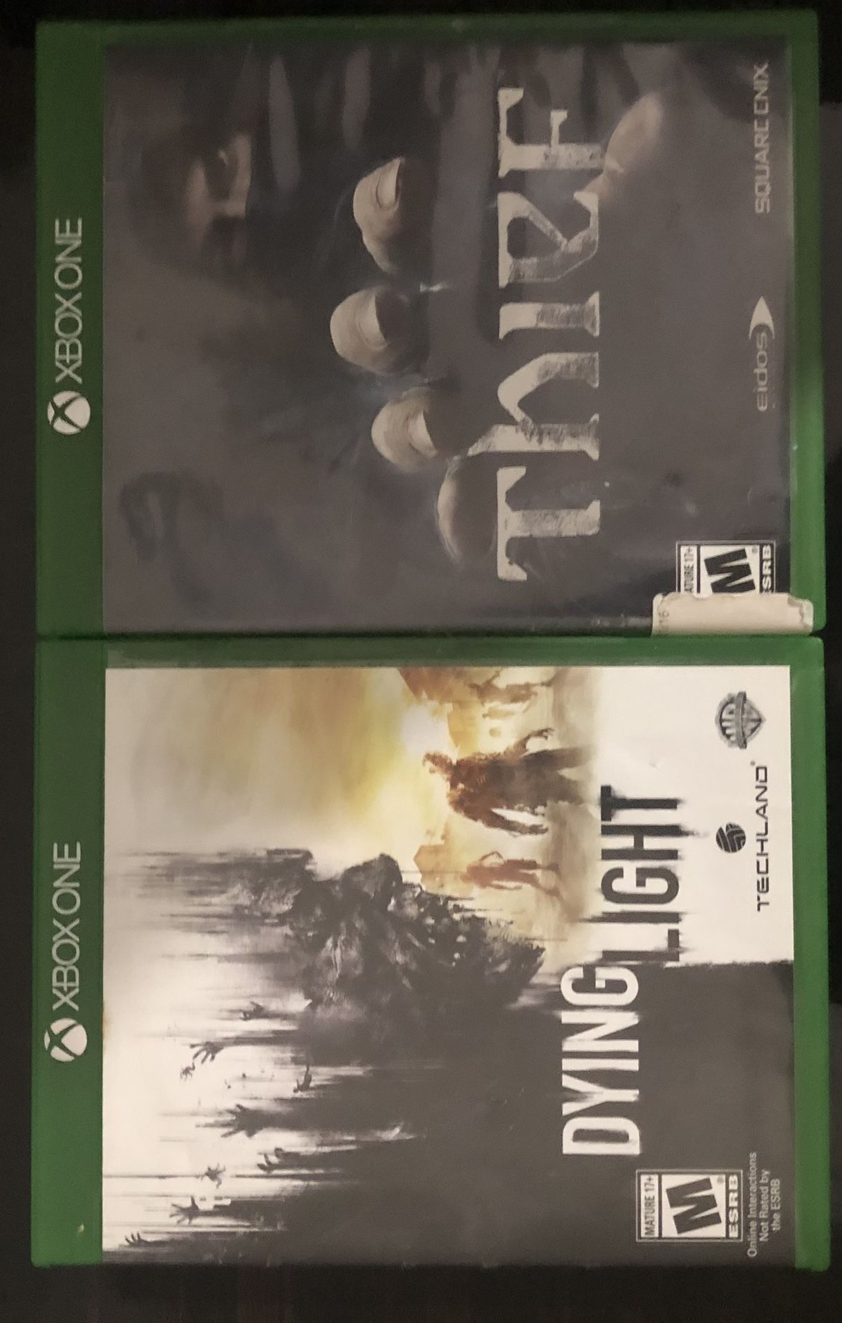 Xbox One Games