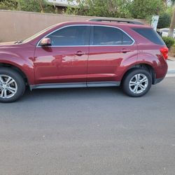 Chevy Equinox 2011