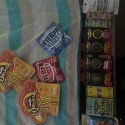 Carts/eddies/prerolls/wax