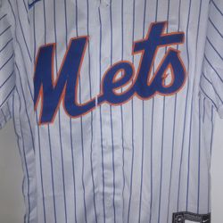 New York Mets Baseball Men's Jersey