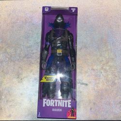 Fortnite Raven Victory Series Posable Funko.