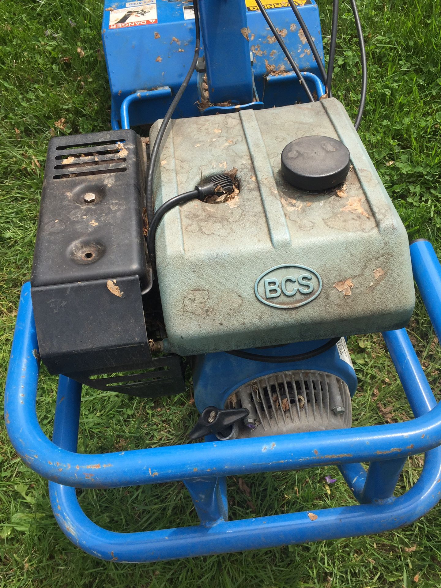 BCS rototiller for Sale in Burlington, WA OfferUp