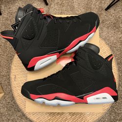 Air Jordan 6 Retro ‘Infrared’ Size 11