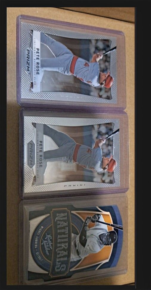25 Count Baseball ⚾️ Cards