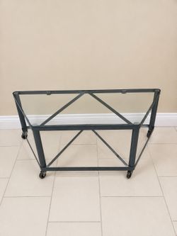 IKEA Media Bench