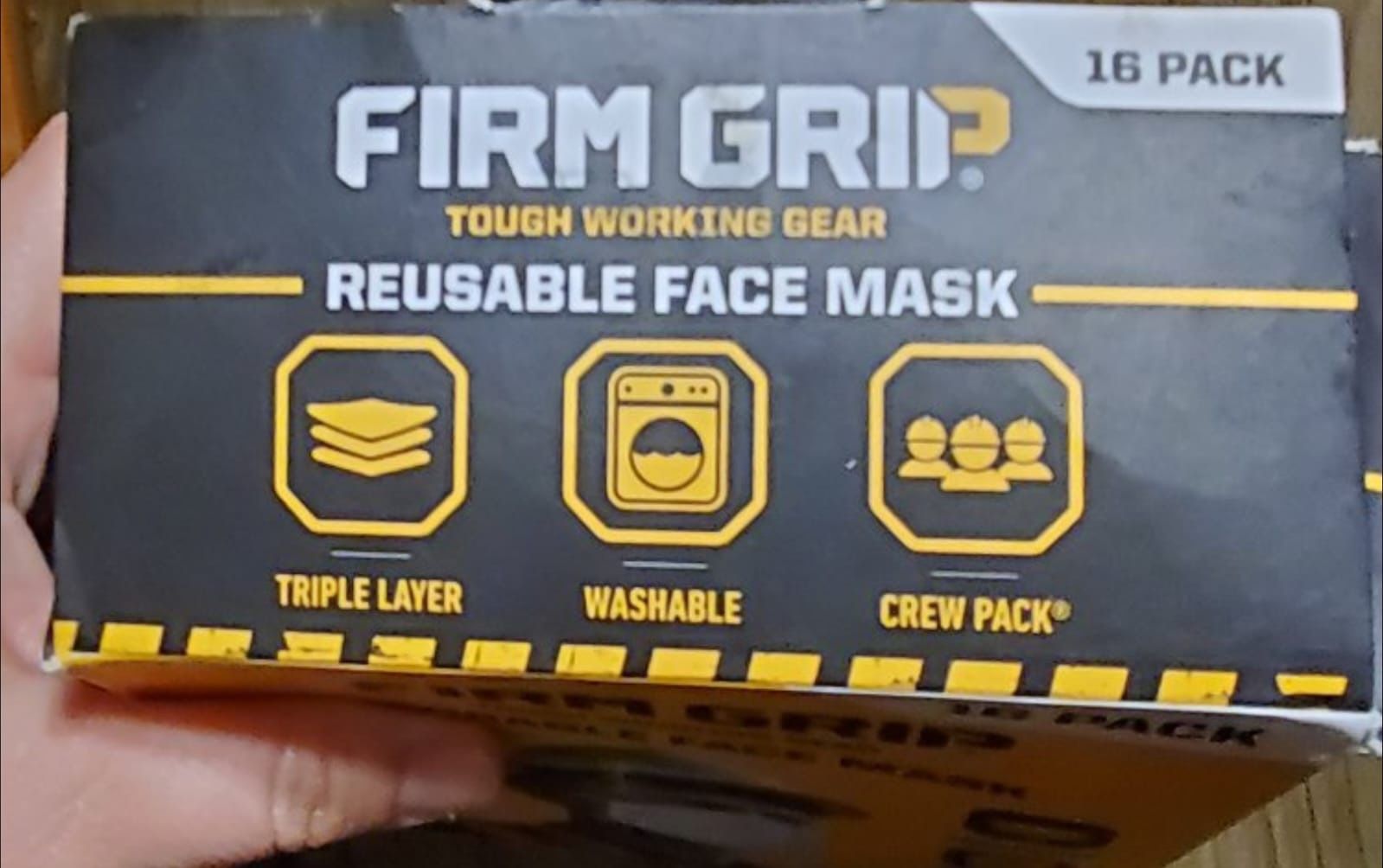 Reusable Face Mask 😷