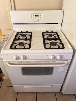 Crosley Stove
