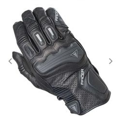 Women’s Motorcycle Leather Goatskin Super soft glove RACER USA NEW 