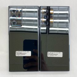 Samsung Galaxy Note 20 Ultra 128 GB Black Factory Unlocked 