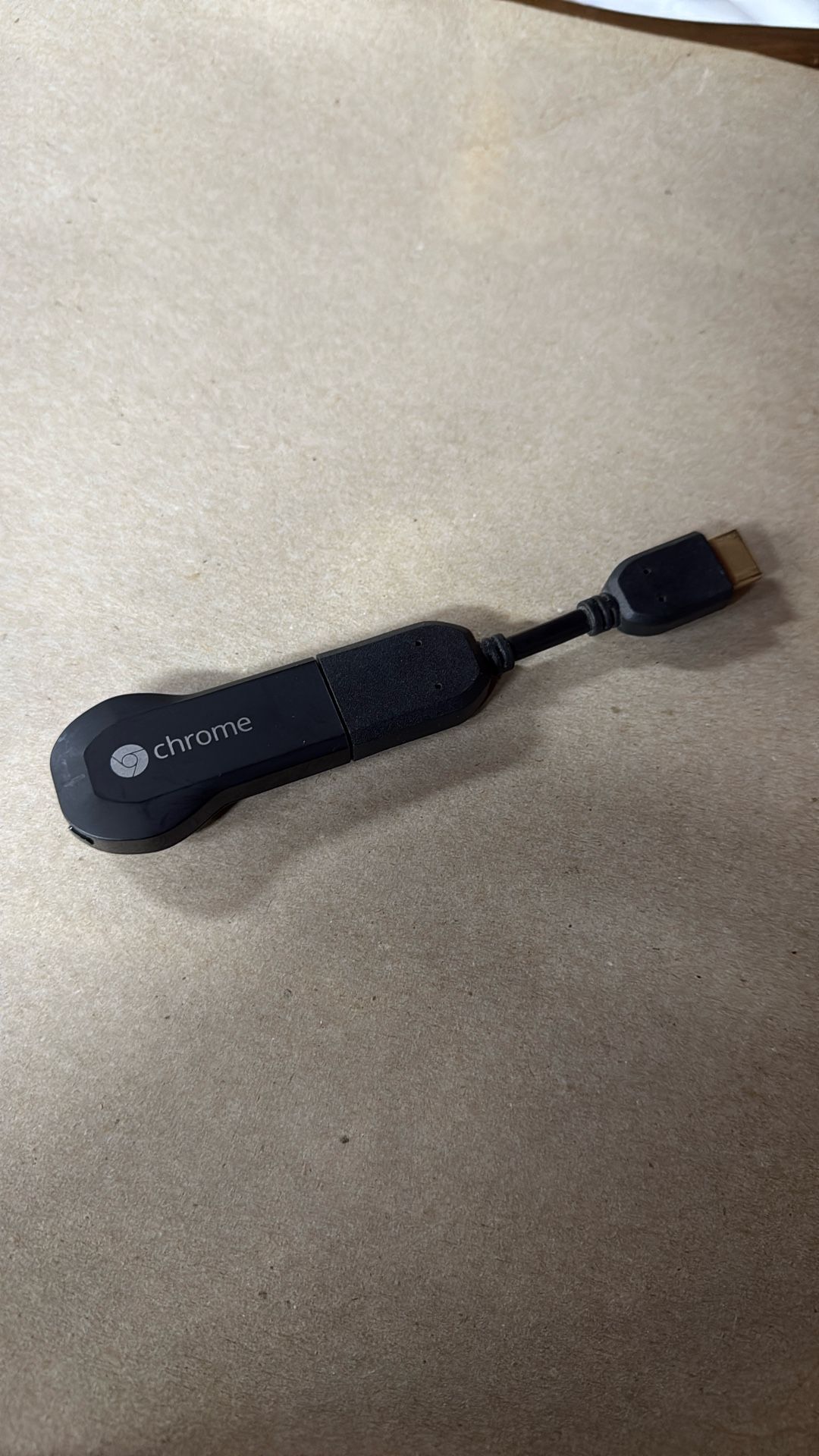Google Chrome Cast