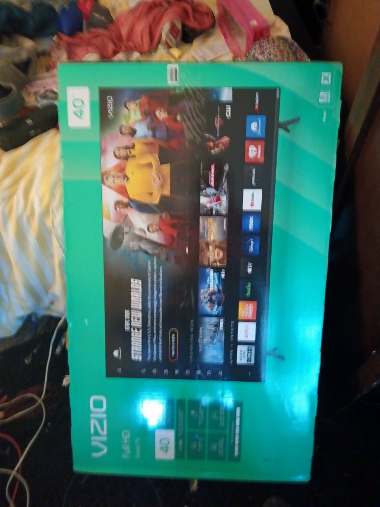 Vizio Full HD Smart TV Brand New In Box