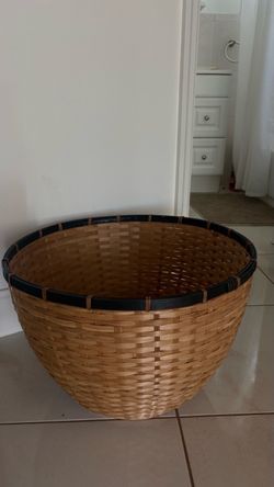 Large basket