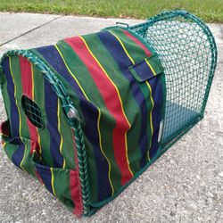 Kittywalk Cat Cabana *20.00 Firm* Pet Shelter Crate