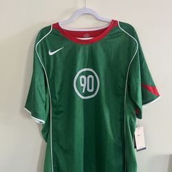 México T90 Remake Jersey