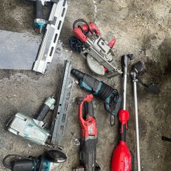 Tools 