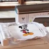 Brother Sewing And Embroidery Machine 