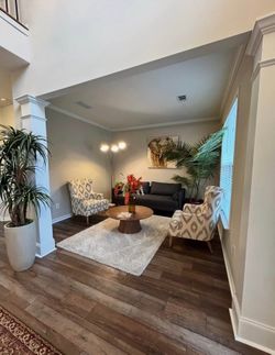 Pair of Accent Chairs