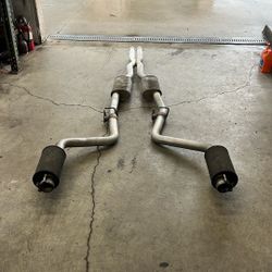 Exhaust system