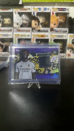 Camavinga Relic /250
