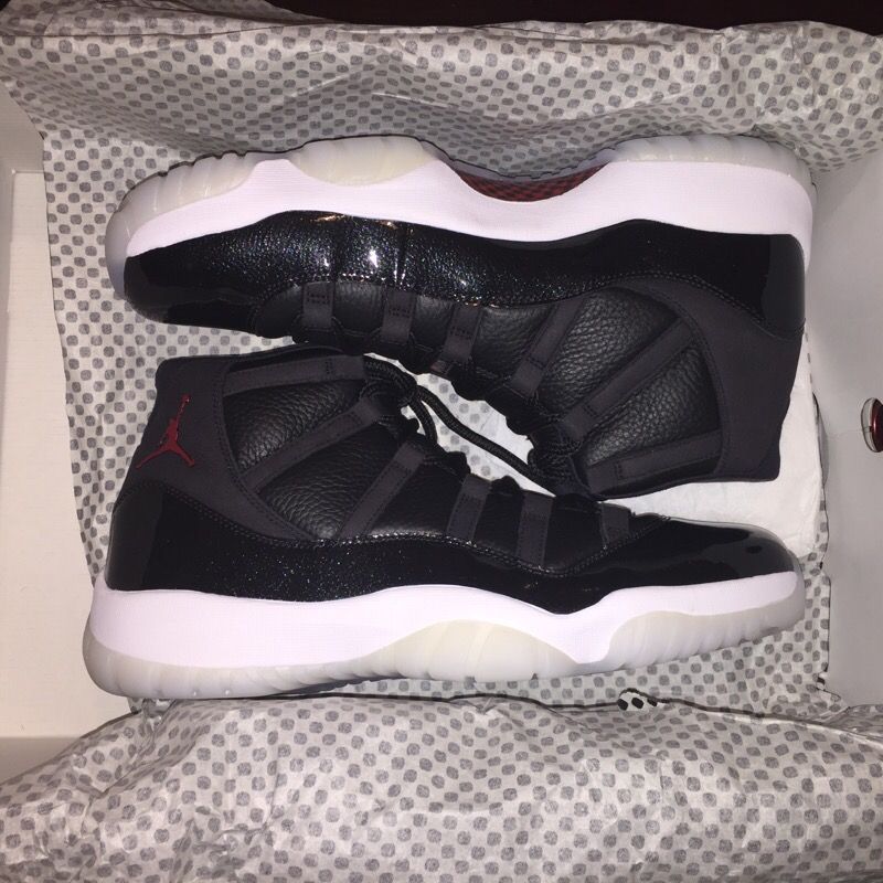 Air Jordan 11 retro size 13