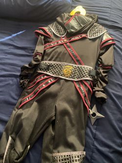 Ninja Costume
