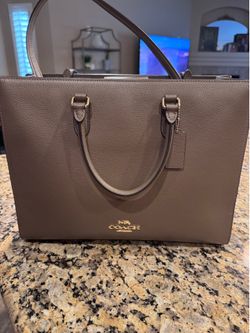 Coach Maggie Tote Bag