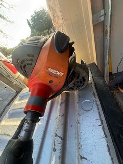 Echo pole head trimmer