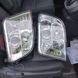 Ford Mustang Led Headlights 