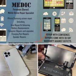 iPhones And Samsungs