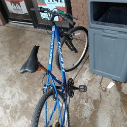Huffy Bike 